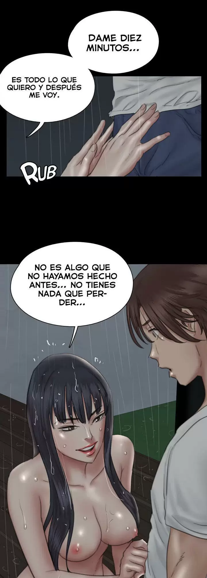 Eromance Capítulo 19 - Página 9