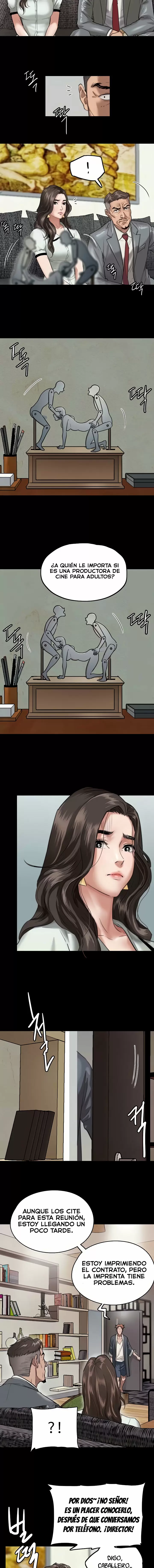 Eromance Capítulo 2 - Página 4