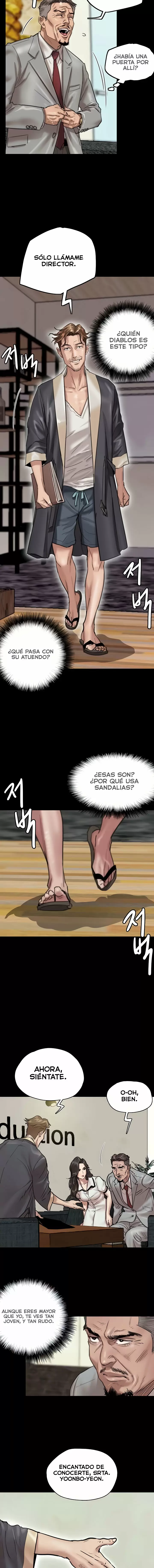 Eromance Capítulo 2 - Página 5