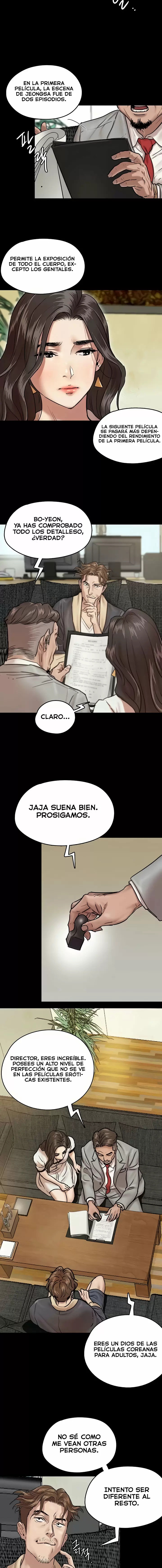 Eromance Capítulo 2 - Página 9