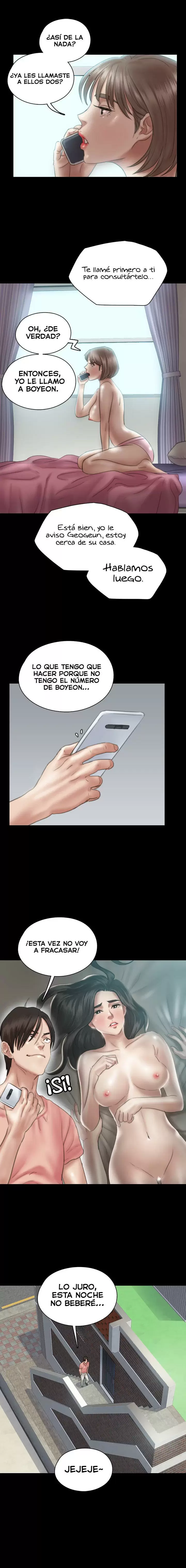 Eromance Capítulo 21 - Página 19