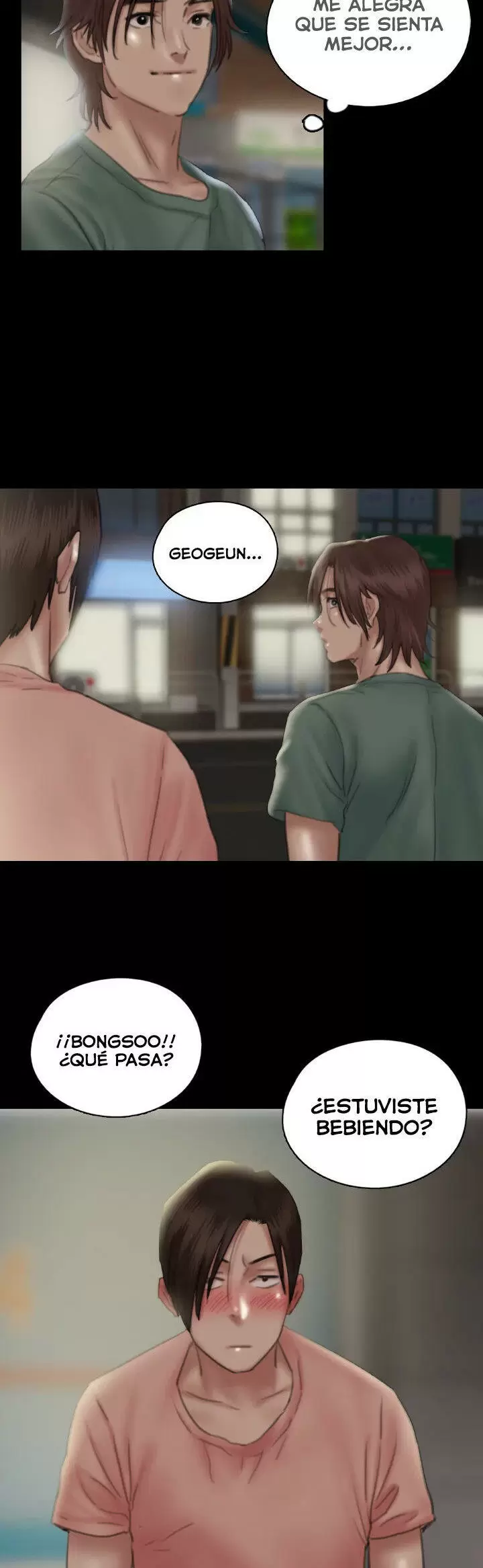 Eromance Capítulo 22 - Página 15