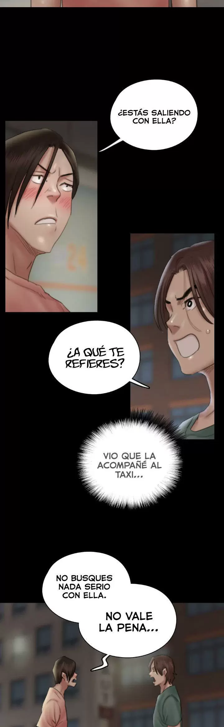 Eromance Capítulo 22 - Página 16