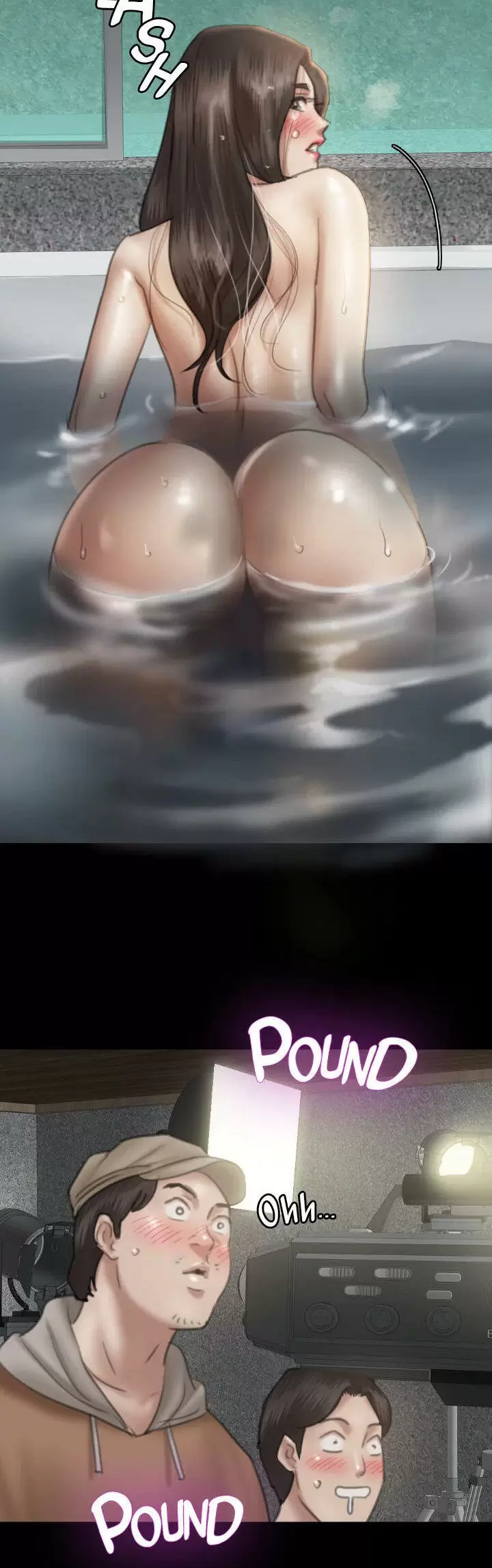 Eromance Capítulo 23 - Página 15