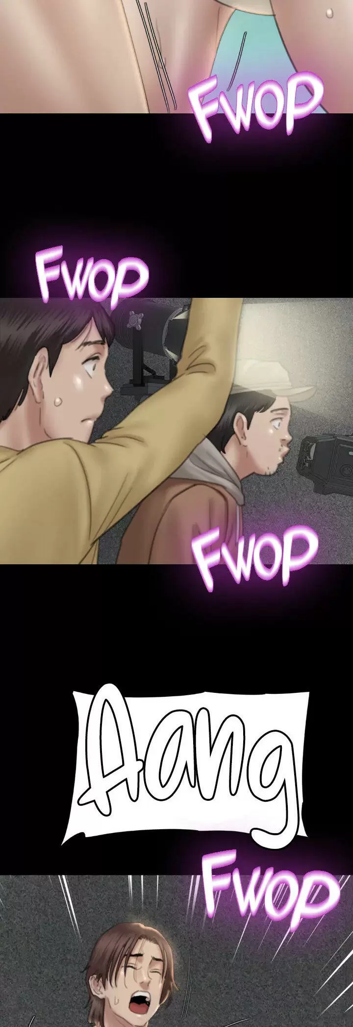 Eromance Capítulo 23 - Página 19