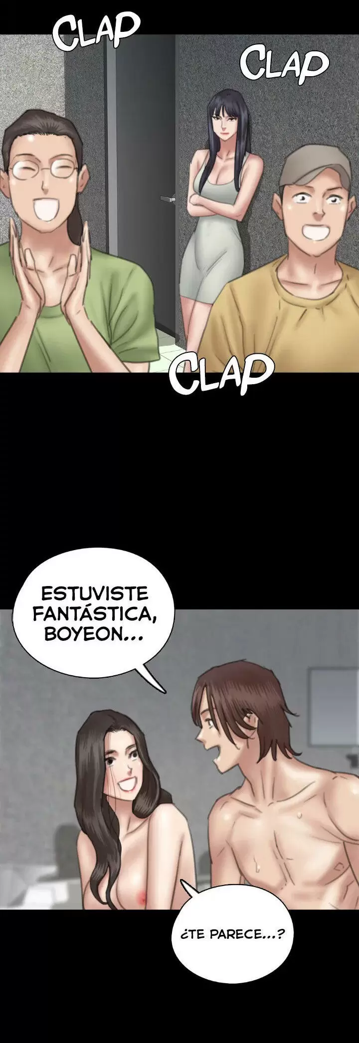 Eromance Capítulo 23 - Página 22