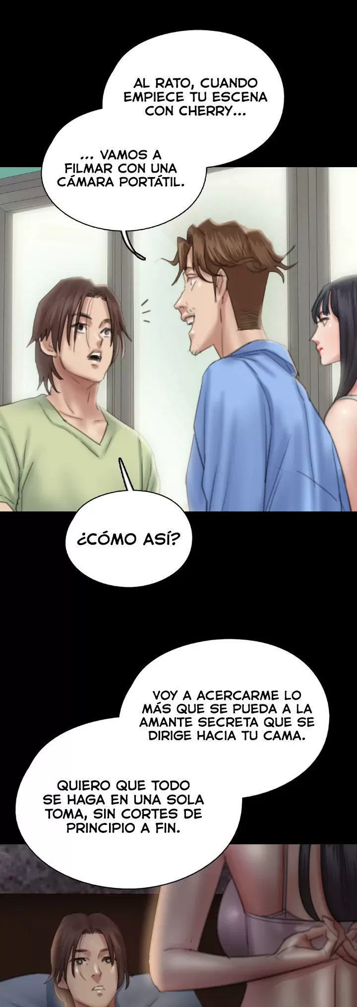 Eromance Capítulo 23 - Página 26