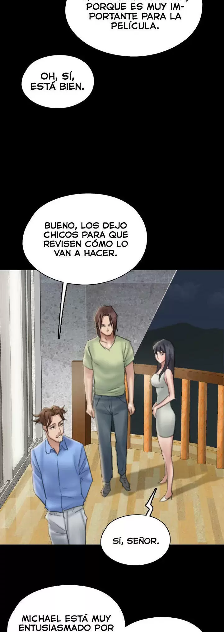 Eromance Capítulo 23 - Página 28