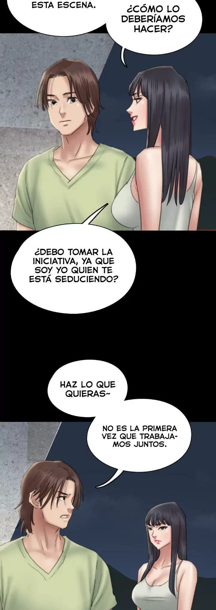 Eromance Capítulo 23 - Página 29