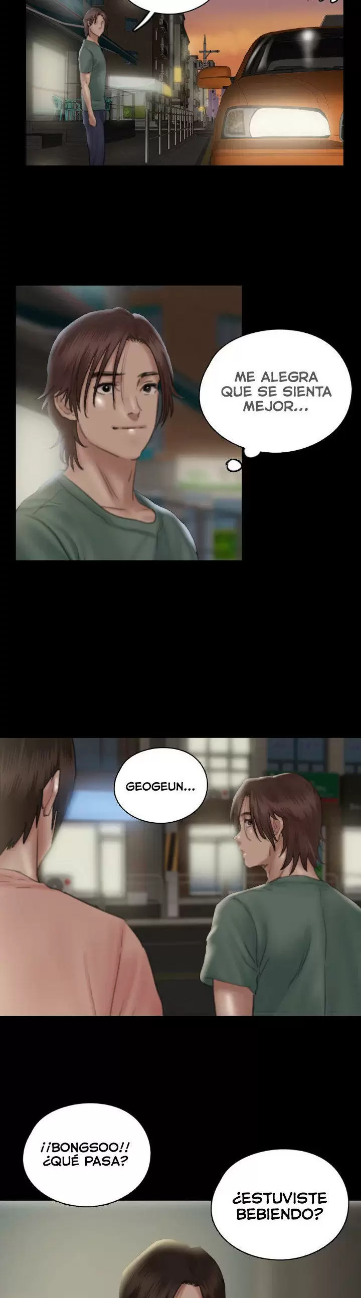 Eromance Capítulo 23 - Página 3