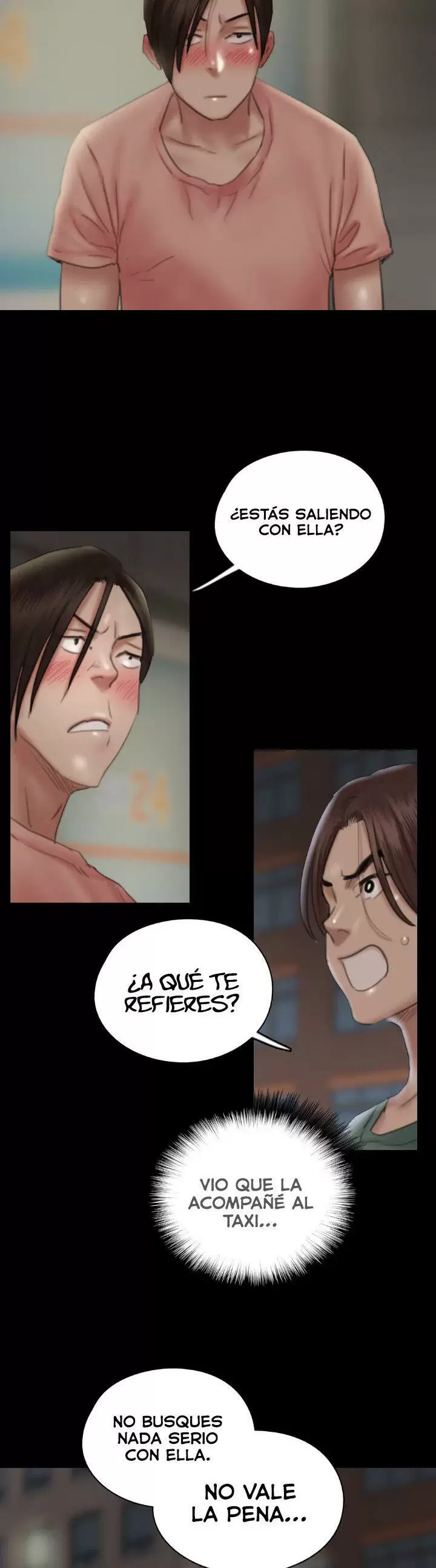 Eromance Capítulo 23 - Página 4