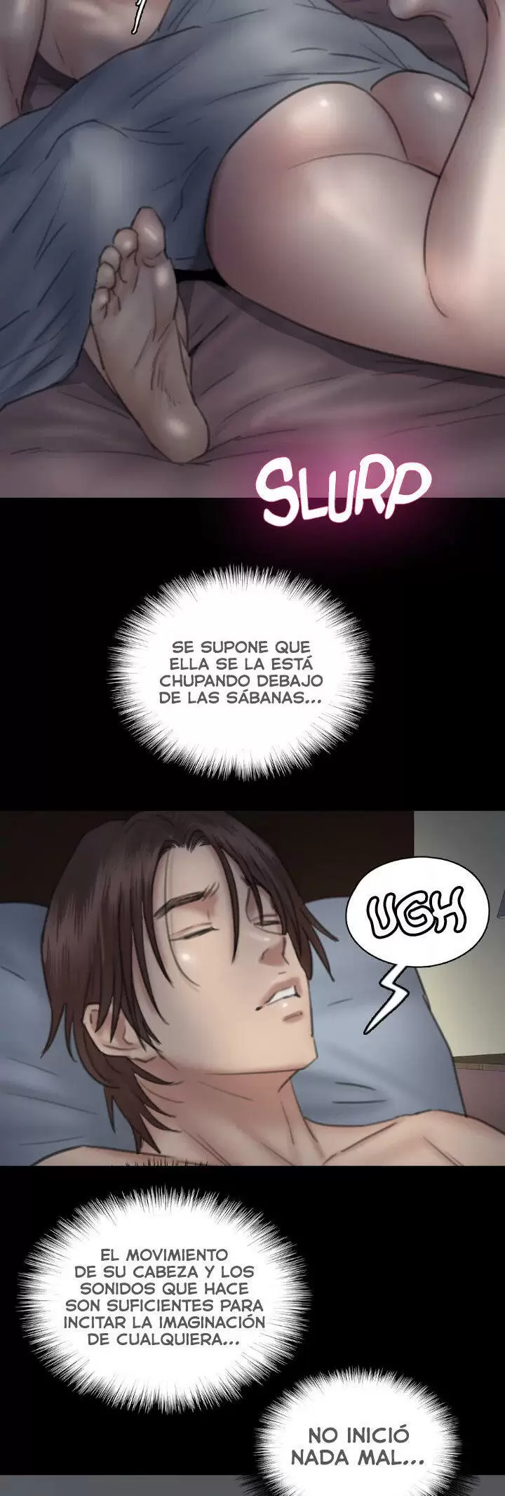 Eromance Capítulo 24 - Página 19