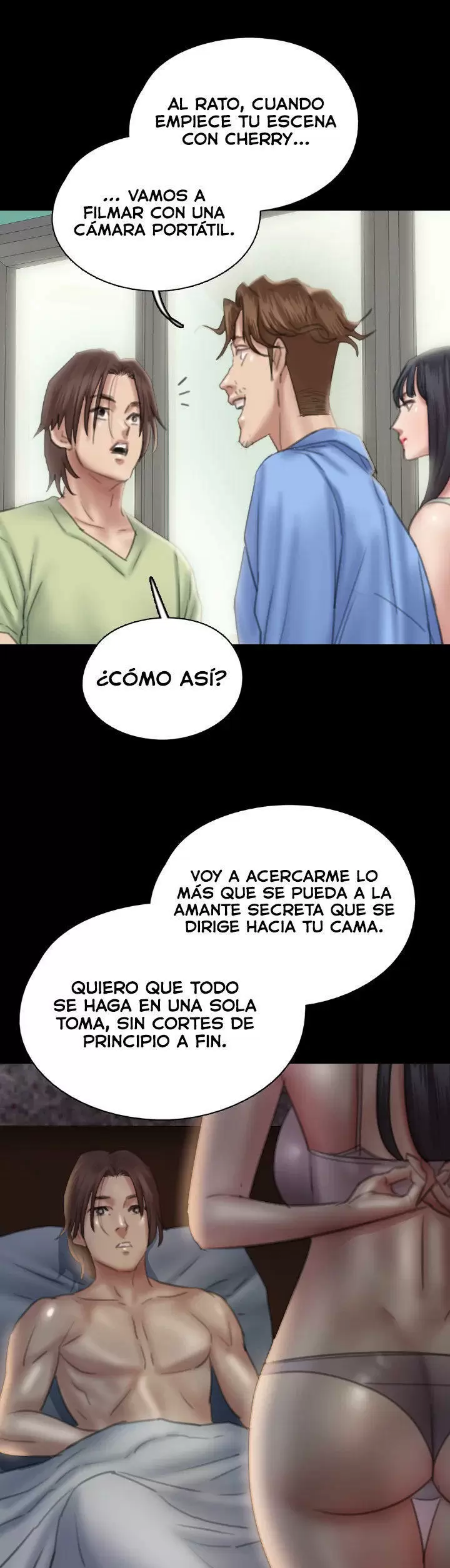 Eromance Capítulo 24 - Página 3