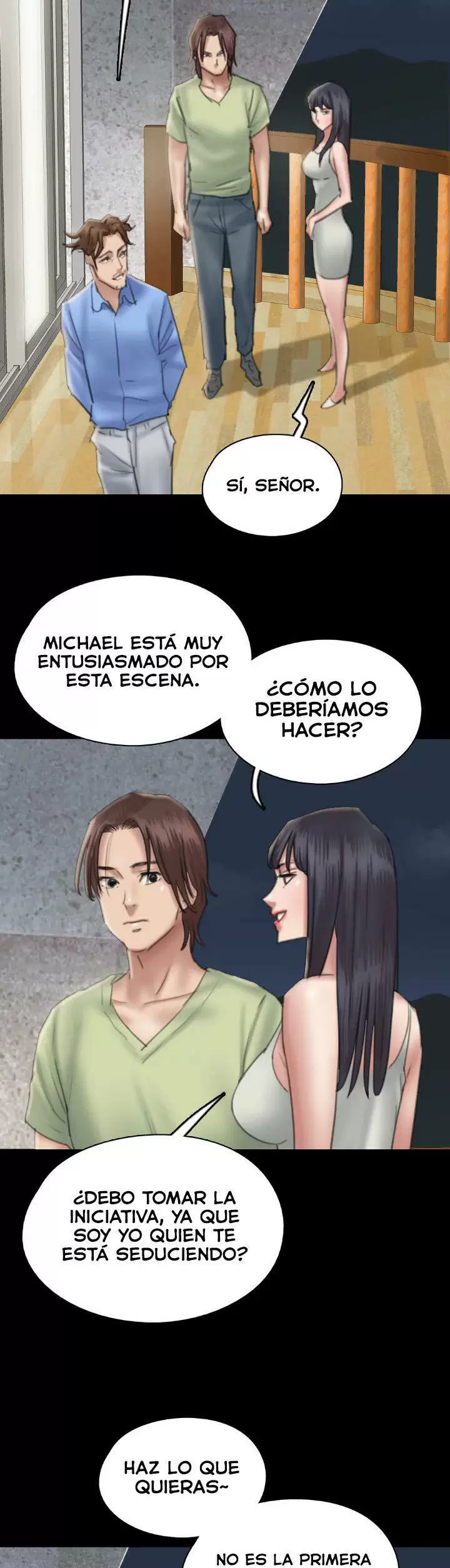 Eromance Capítulo 24 - Página 5