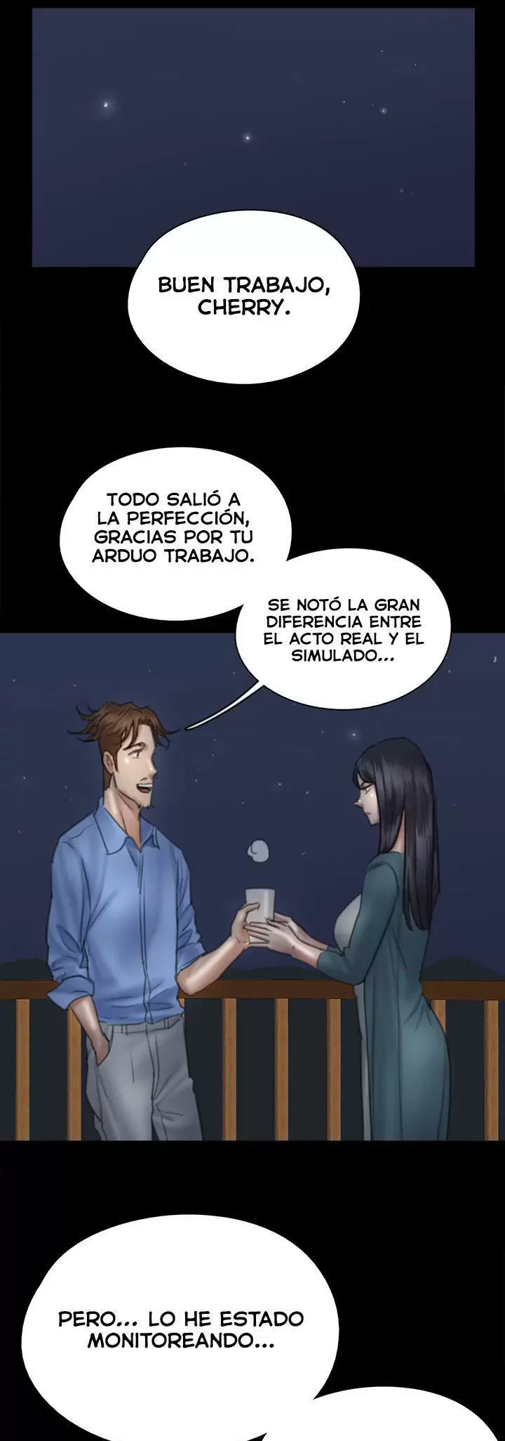 Eromance Capítulo 25 - Página 24