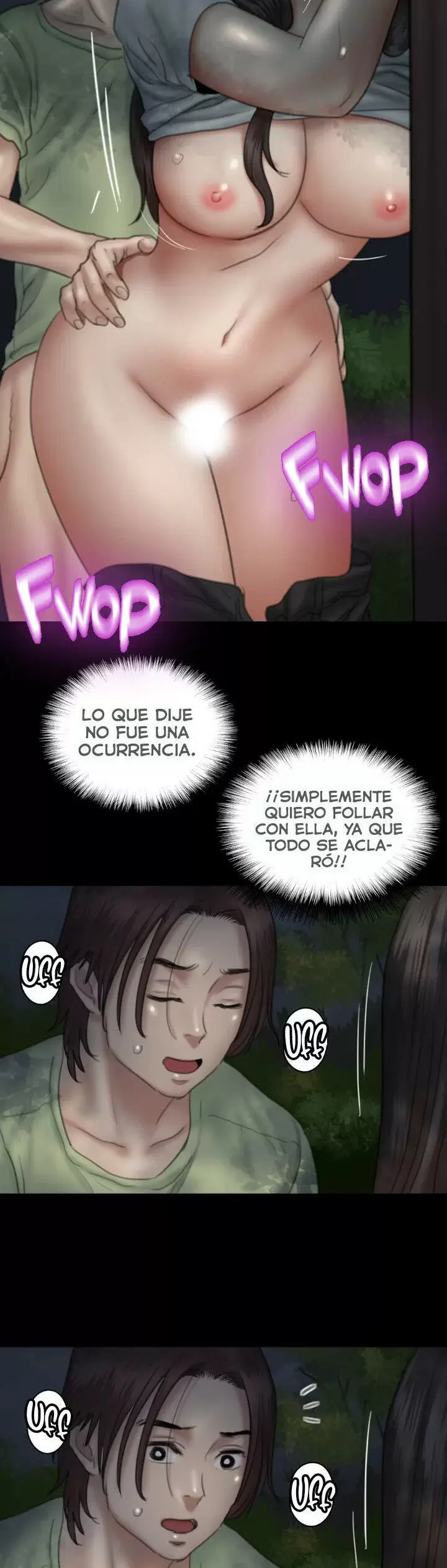 Eromance Capítulo 27 - Página 4