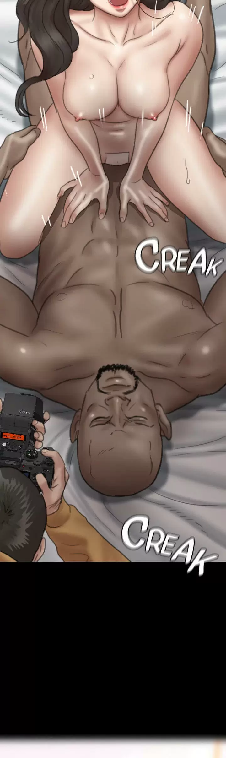 Eromance Capítulo 29 - Página 5