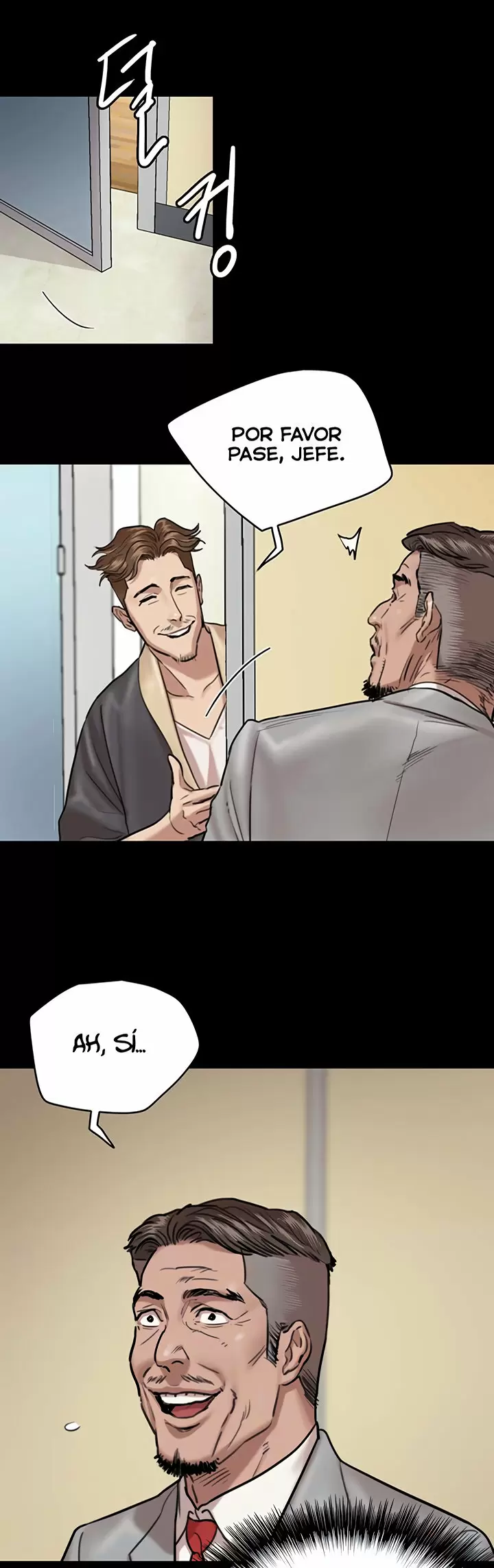 Eromance Capítulo 3 - Página 13