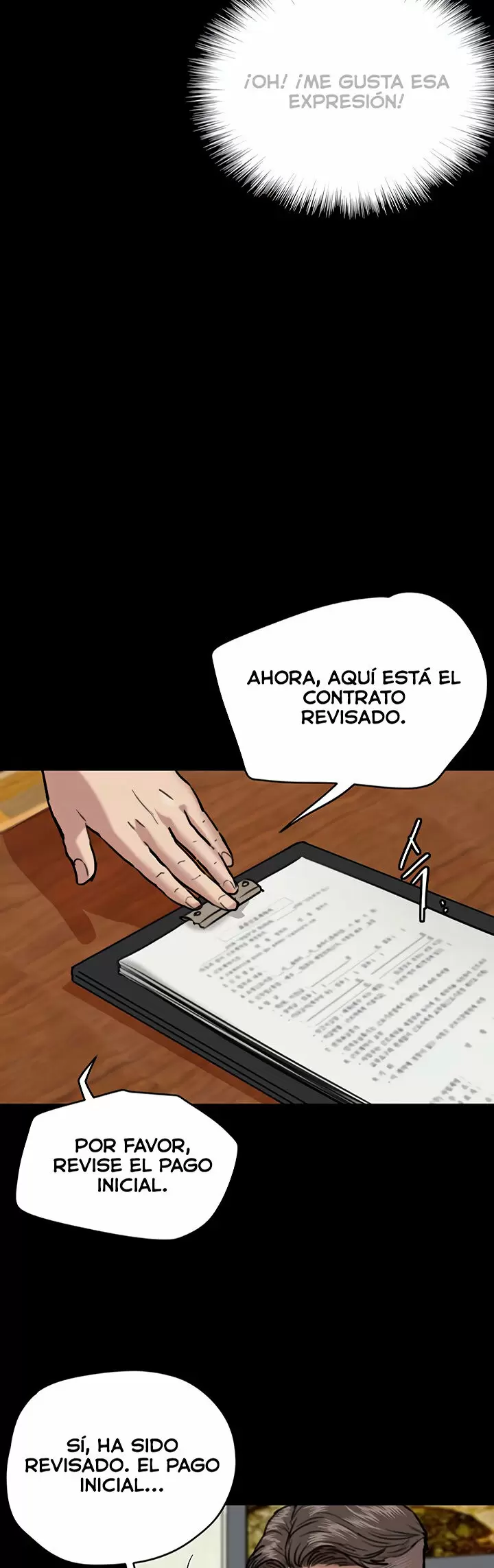 Eromance Capítulo 3 - Página 14