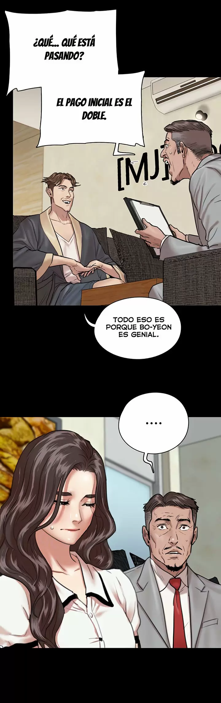 Eromance Capítulo 3 - Página 16