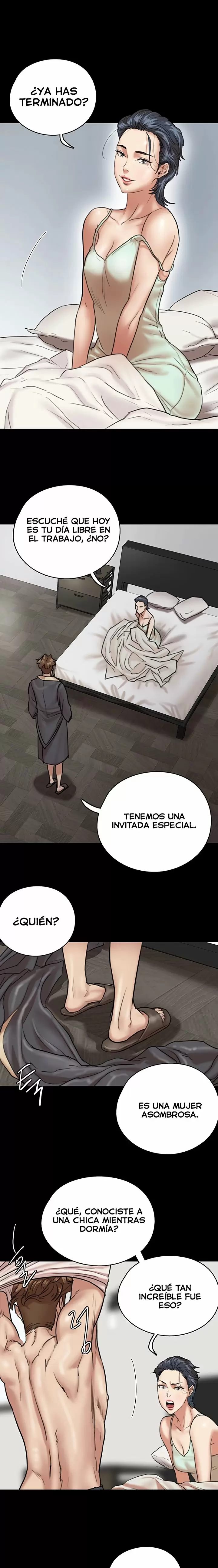 Eromance Capítulo 3 - Página 20