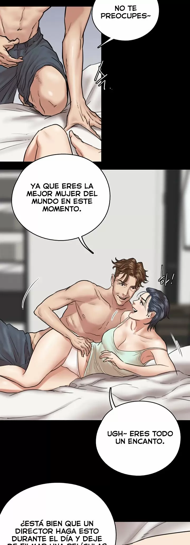 Eromance Capítulo 3 - Página 21