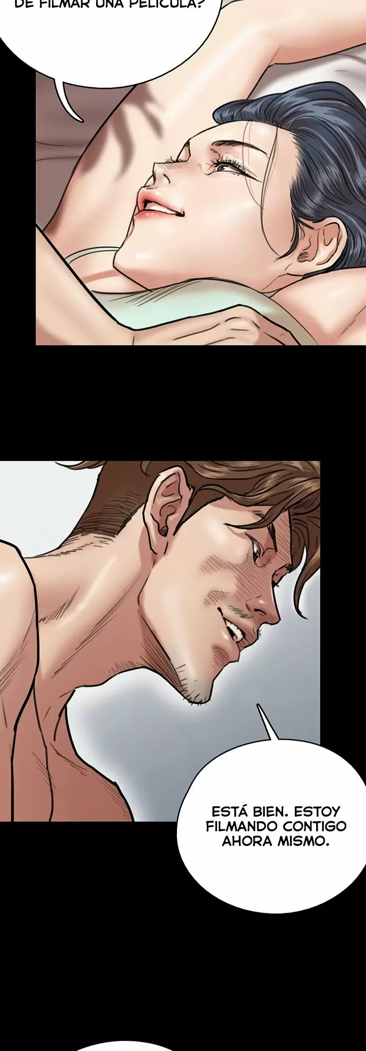 Eromance Capítulo 3 - Página 22