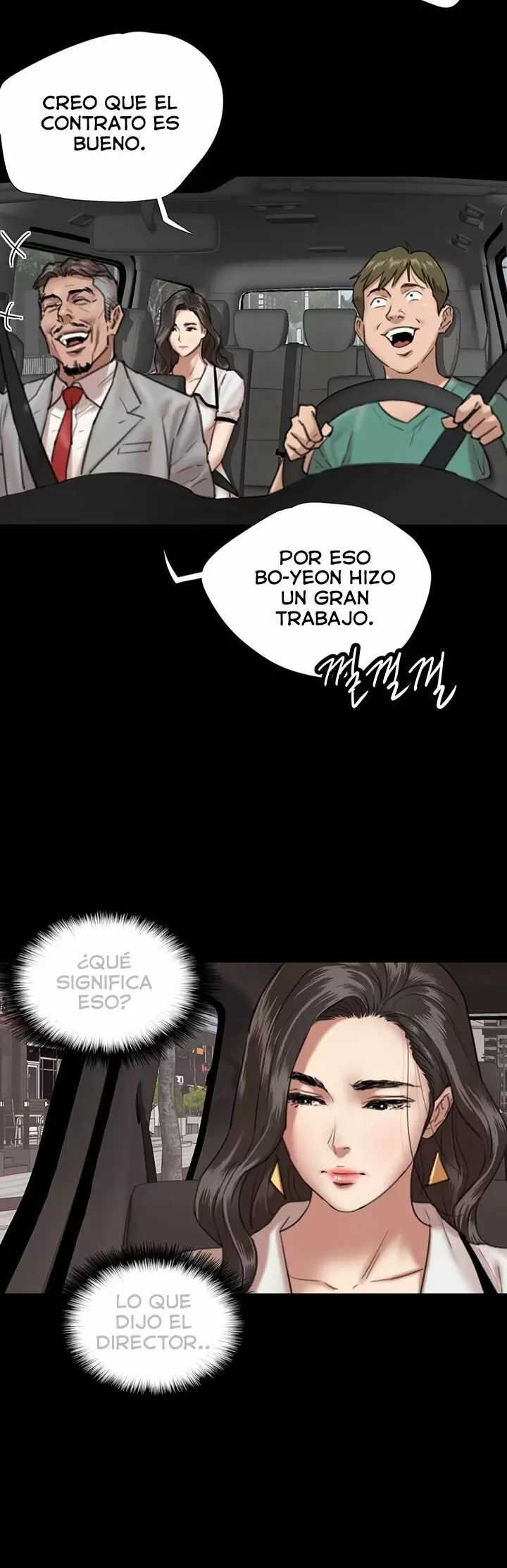 Eromance Capítulo 3 - Página 28