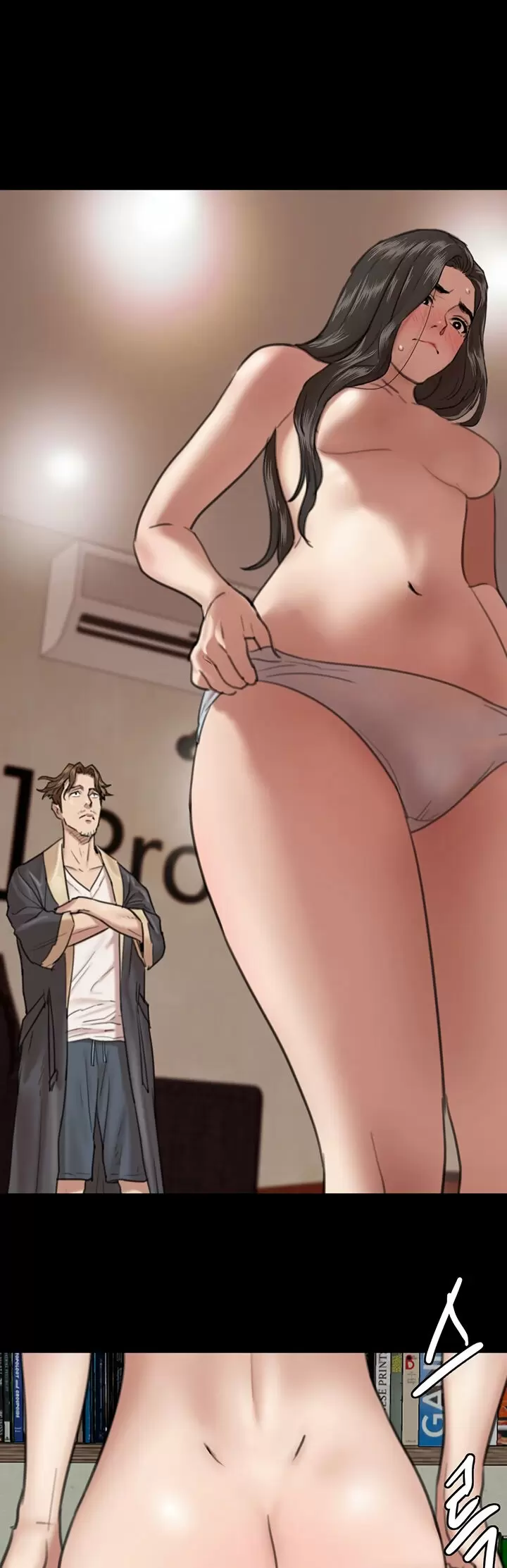 Eromance Capítulo 3 - Página 29