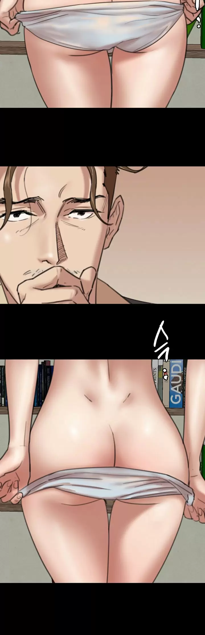 Eromance Capítulo 3 - Página 30