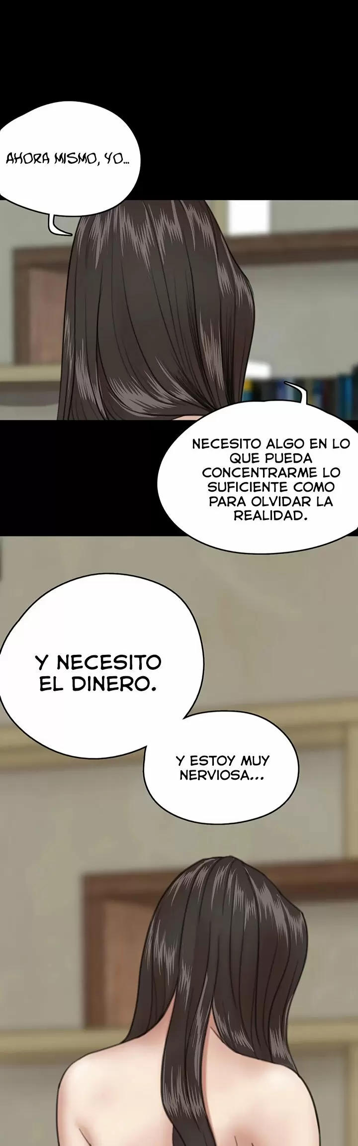 Eromance Capítulo 3 - Página 33