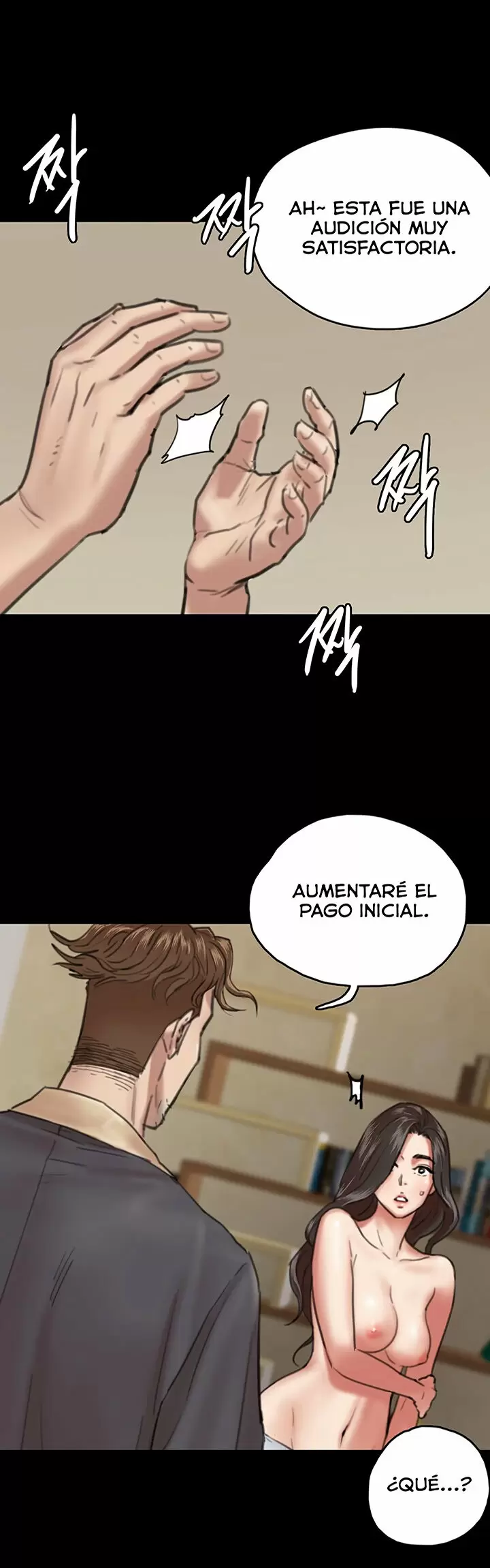 Eromance Capítulo 3 - Página 37