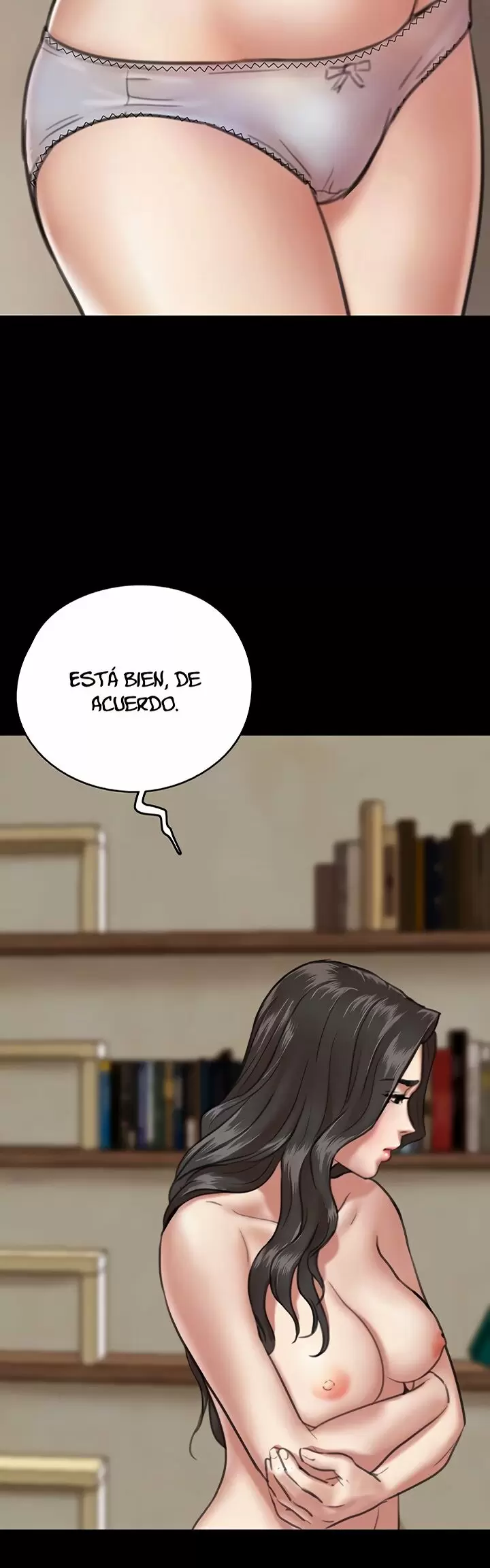 Eromance Capítulo 3 - Página 4