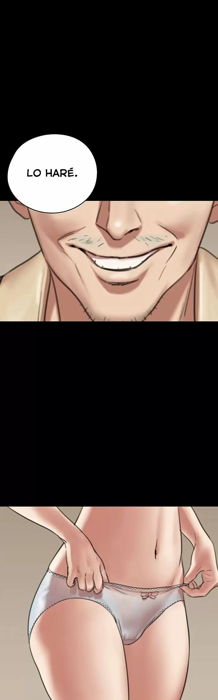Eromance Capítulo 3 - Página 5