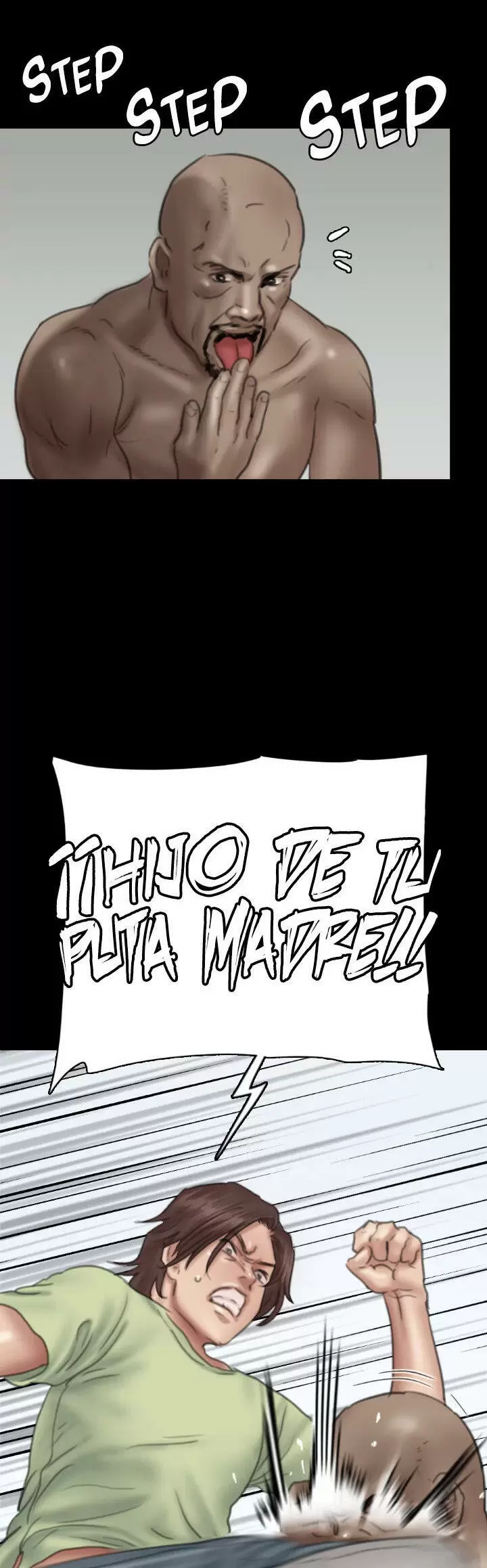 Eromance Capítulo 31 - Página 4