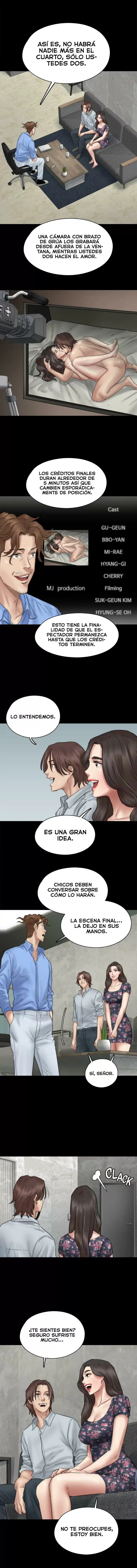 Eromance Capítulo 32 - Página 10