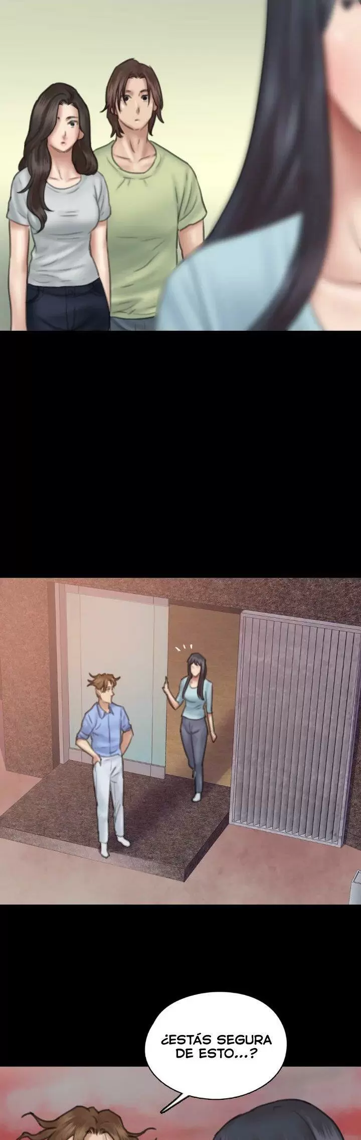 Eromance Capítulo 32 - Página 3