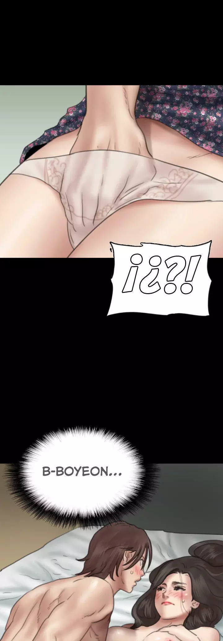 Eromance Capítulo 33 - Página 3