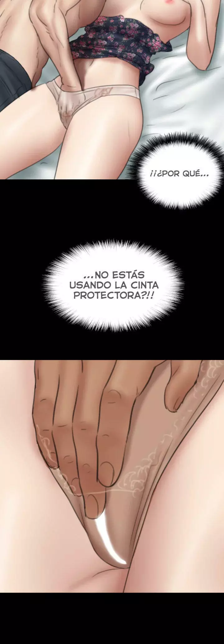 Eromance Capítulo 33 - Página 4