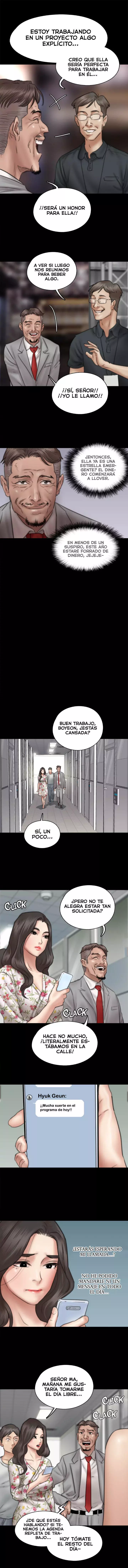 Eromance Capítulo 34 - Página 11