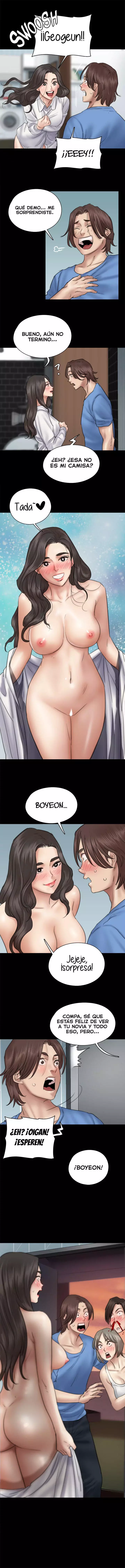 Eromance Capítulo 34 - Página 16