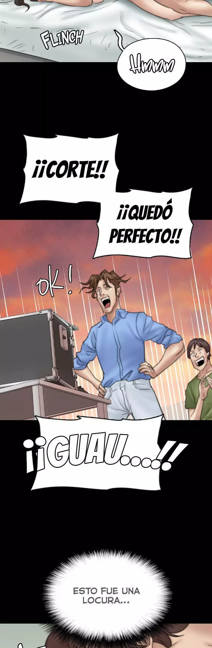 Eromance Capítulo 34 - Página 4