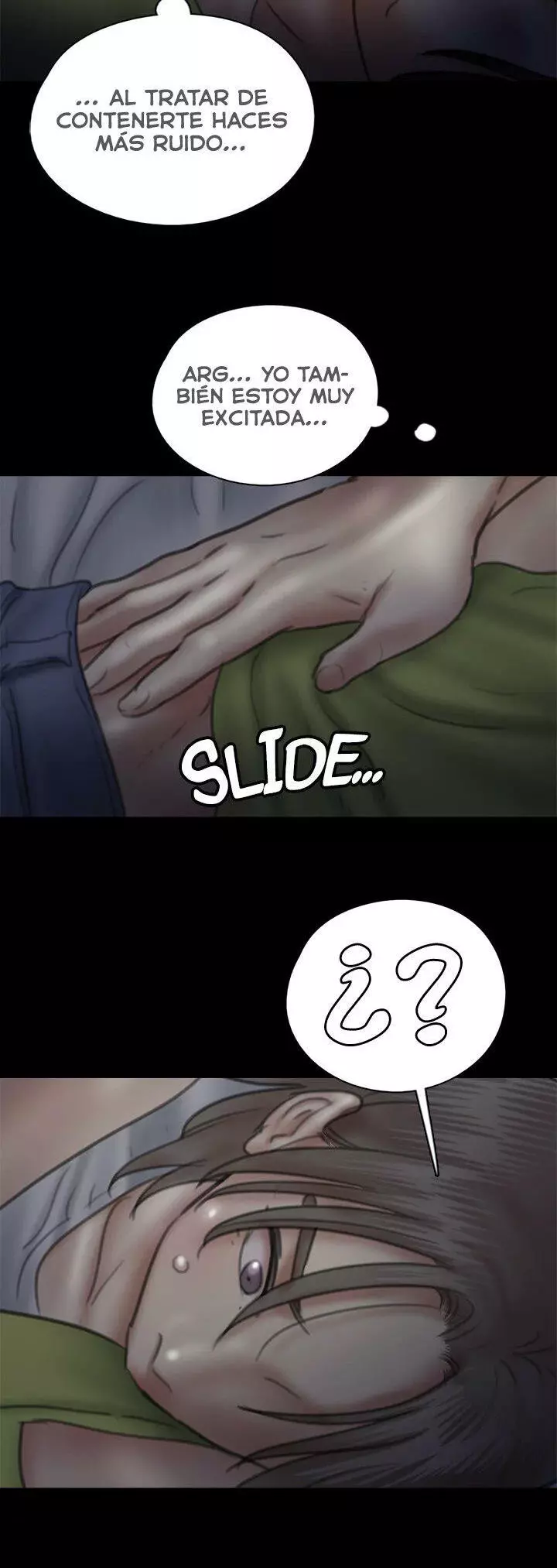 Eromance Capítulo 35 - Página 17