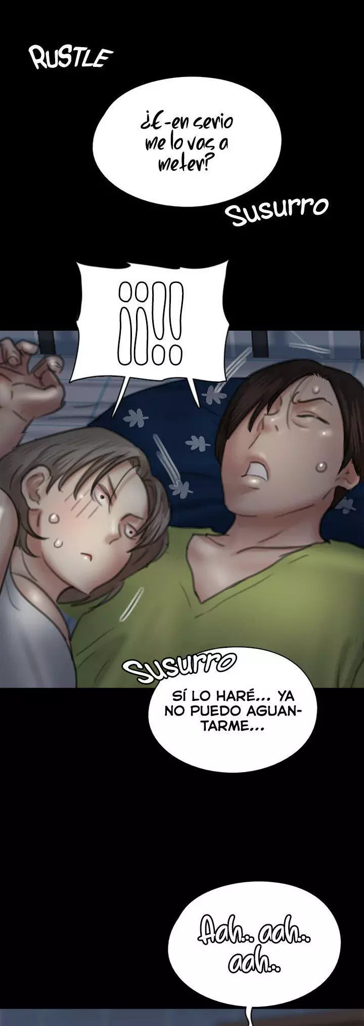 Eromance Capítulo 35 - Página 19