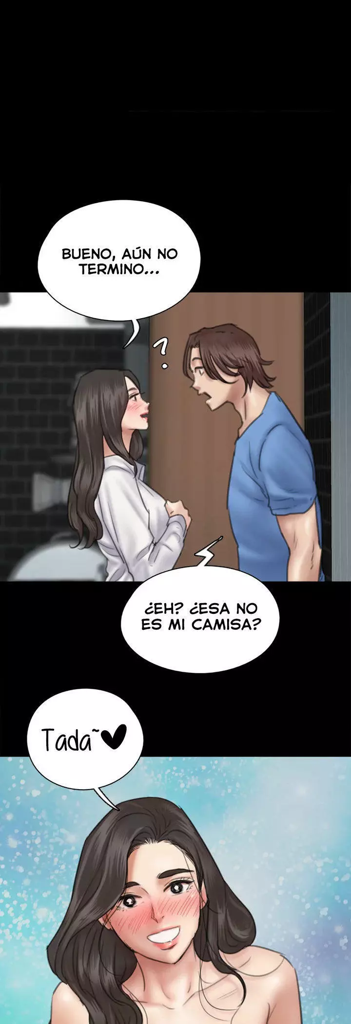 Eromance Capítulo 35 - Página 2