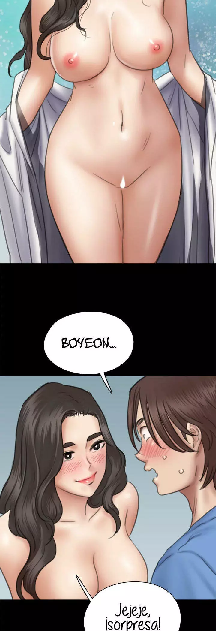 Eromance Capítulo 35 - Página 3