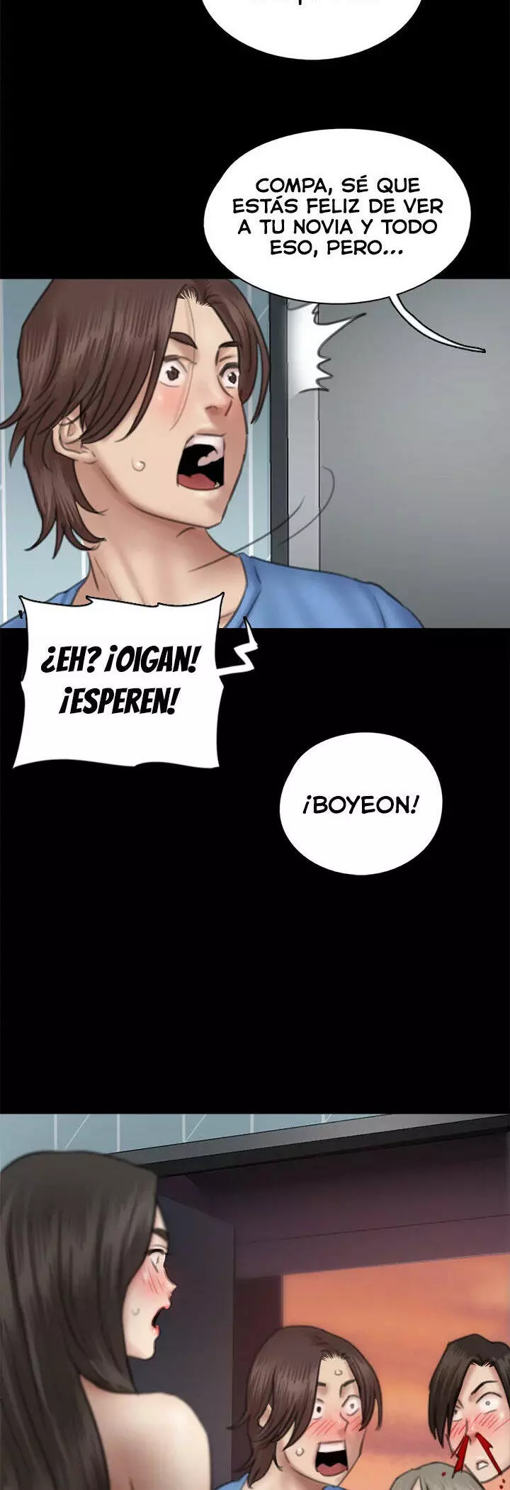 Eromance Capítulo 35 - Página 4