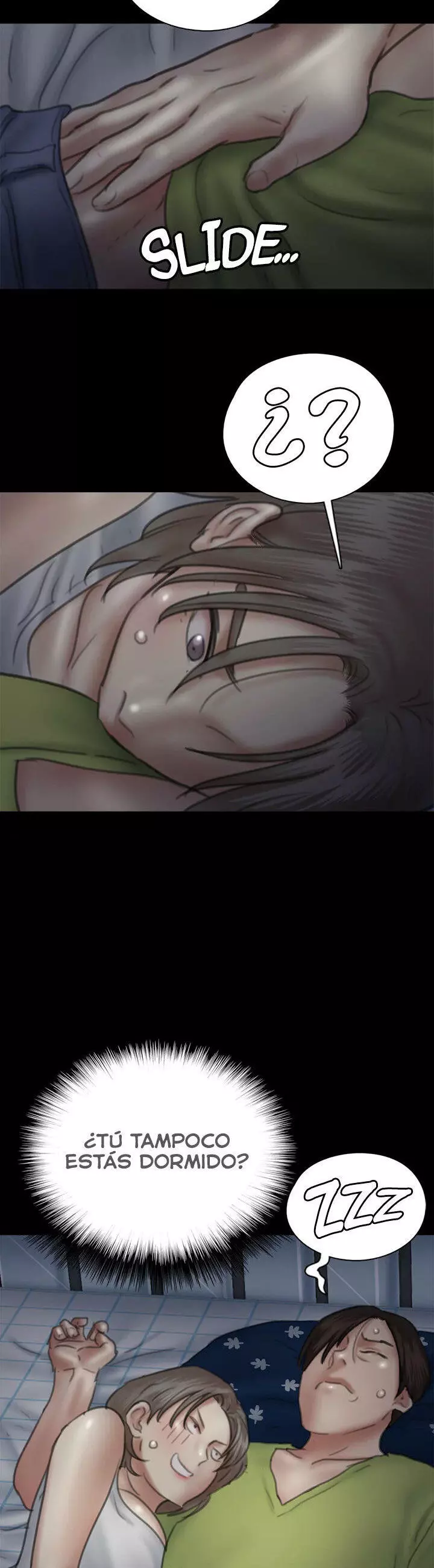 Eromance Capítulo 36 - Página 3