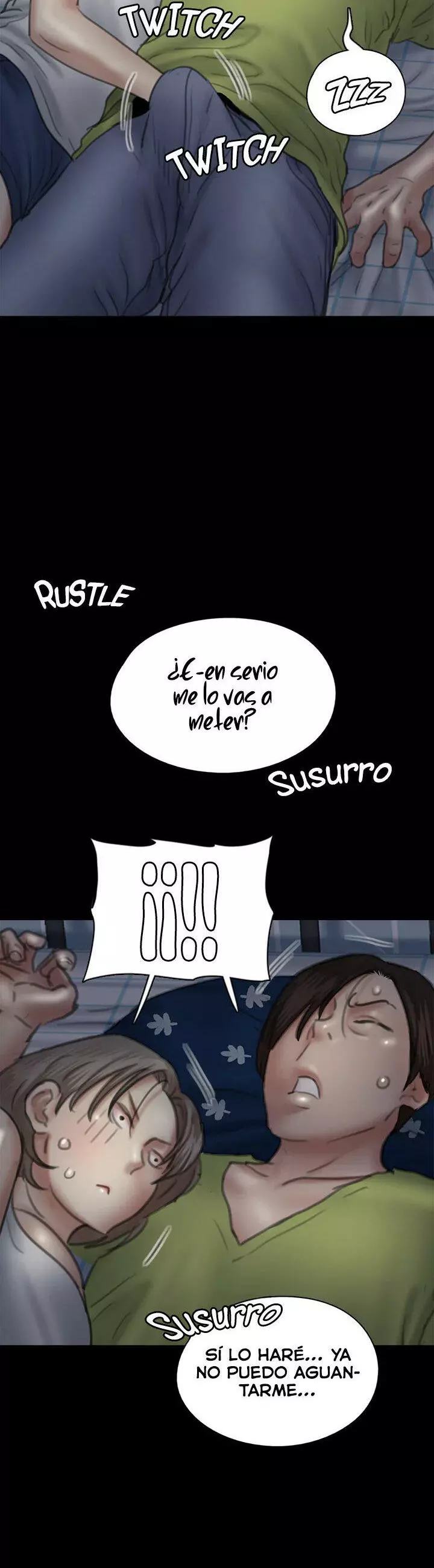 Eromance Capítulo 36 - Página 4