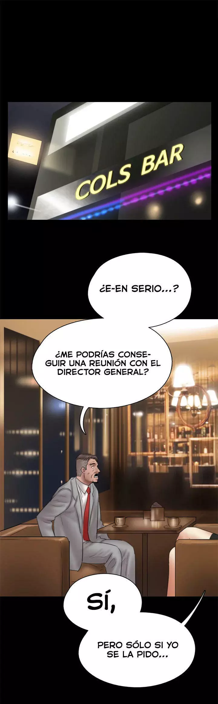 Eromance Capítulo 37 - Página 2